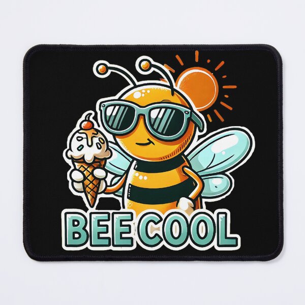 Item preview, Bee Cool! designed and sold by Shmidzis.
