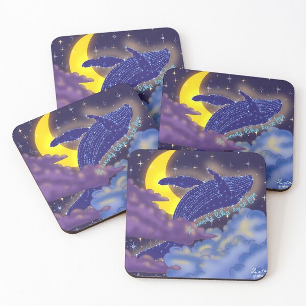Item preview, whale designed and sold by pattegraphique.