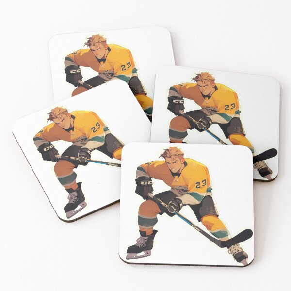 Item preview, Ice hockey designed and sold by Stickermagician.