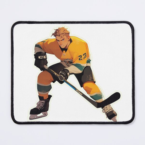 Item preview, Ice hockey designed and sold by Stickermagician.