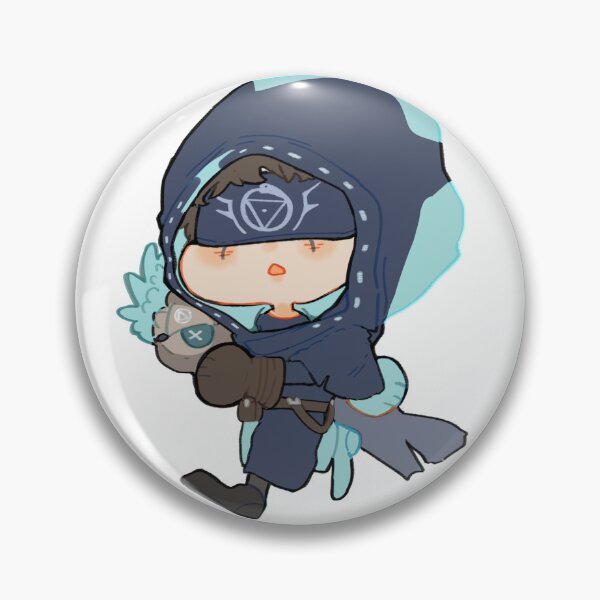 Item preview, Identity V - Seer (Eli) designed and sold by sebatangiodin.