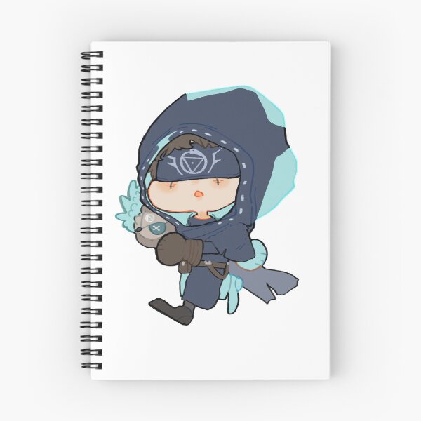 Item preview, Identity V - Seer (Eli) designed and sold by sebatangiodin.
