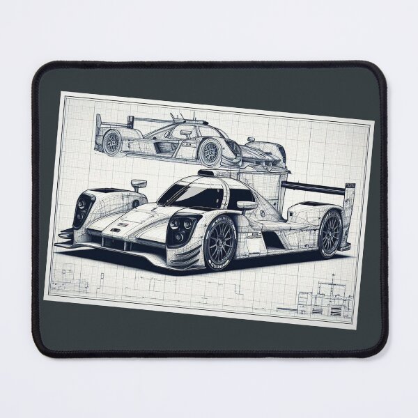 Item preview, The LMP3 Blueprint designed and sold by RedFirecracker.