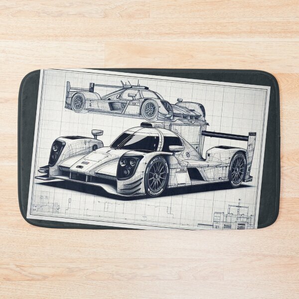Item preview, The LMP3 Blueprint designed and sold by RedFirecracker.