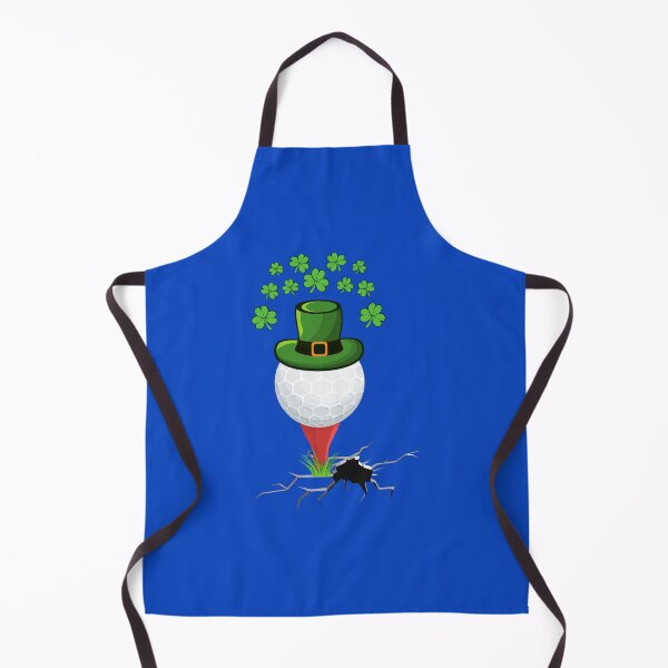 Item preview, St. Patrick's Hole-in-Shenanigans - Golfing Leprechaun Chaos designed and sold by Zakrytos ★★★★★.