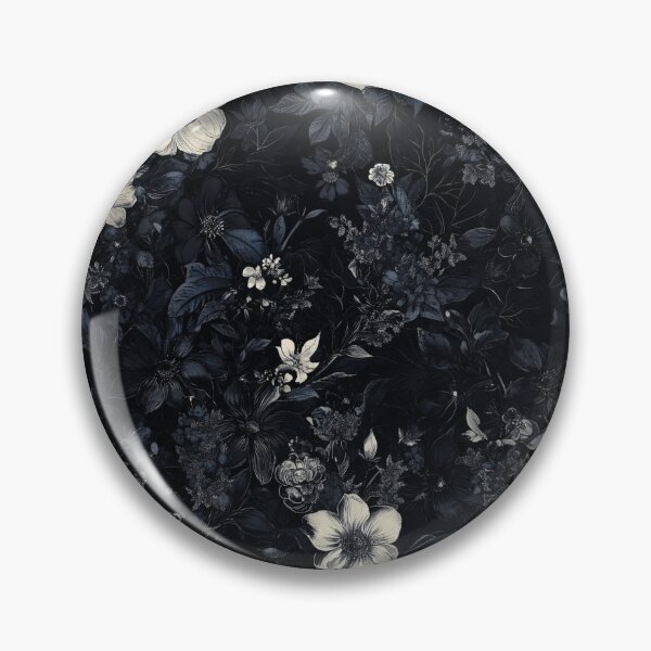 Item preview, Gothic Tones in Bloom designed and sold by MidArtForge.
