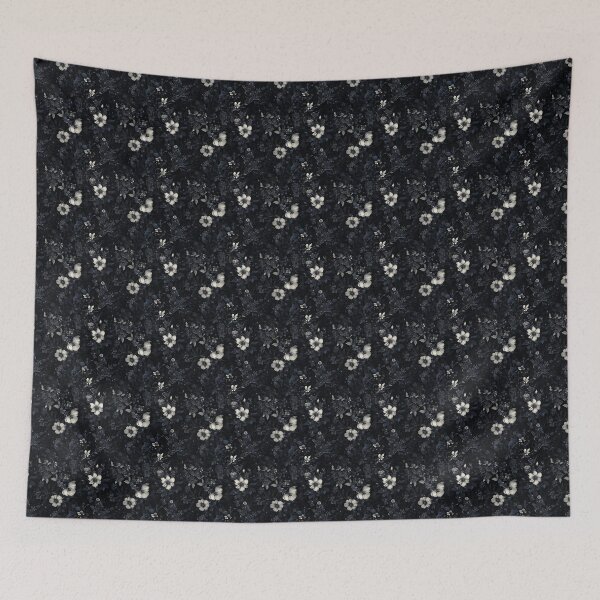 Item preview, Gothic Tones in Bloom designed and sold by MidArtForge.