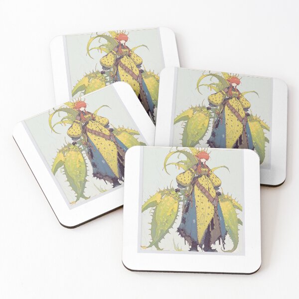 Item preview, Anime characters designed and sold by Stickermagician.