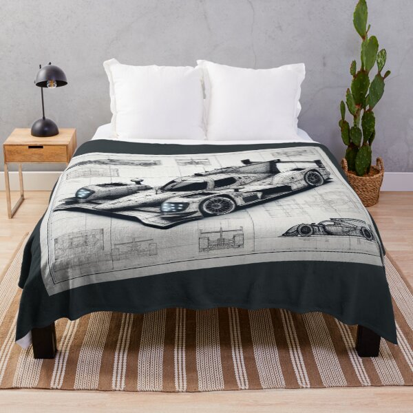 Item preview, The LMP2 Blueprint designed and sold by RedFirecracker.