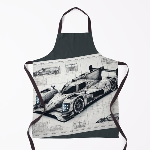 Item preview, The LMP2 Blueprint designed and sold by RedFirecracker.