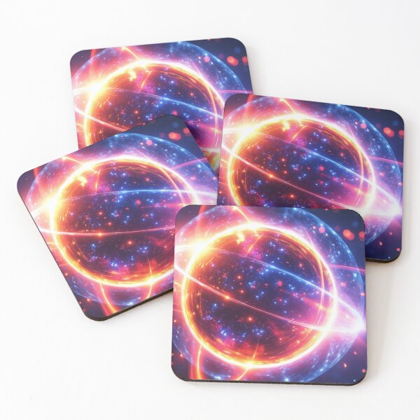 Item preview,  Fusion of Power: The Atomic Heart of Energy designed and sold by eXtraHumans.