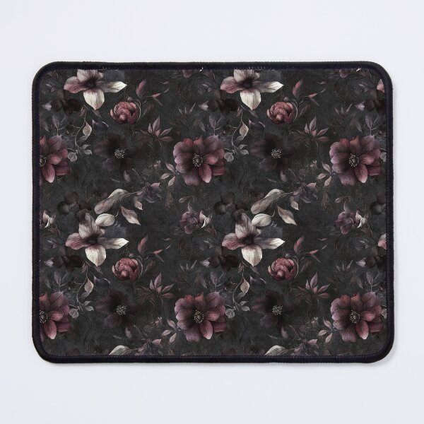 Item preview, Gothic Tones in Bloom designed and sold by MidArtForge.