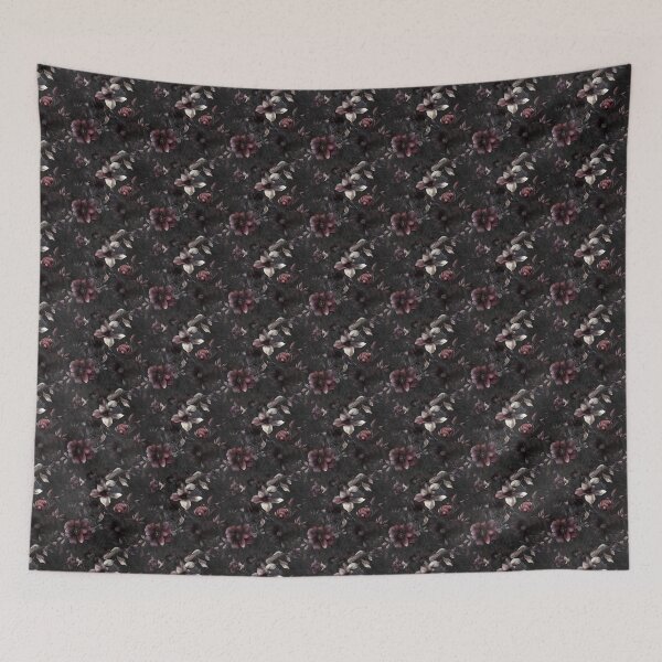 Item preview, Gothic Tones in Bloom designed and sold by MidArtForge.