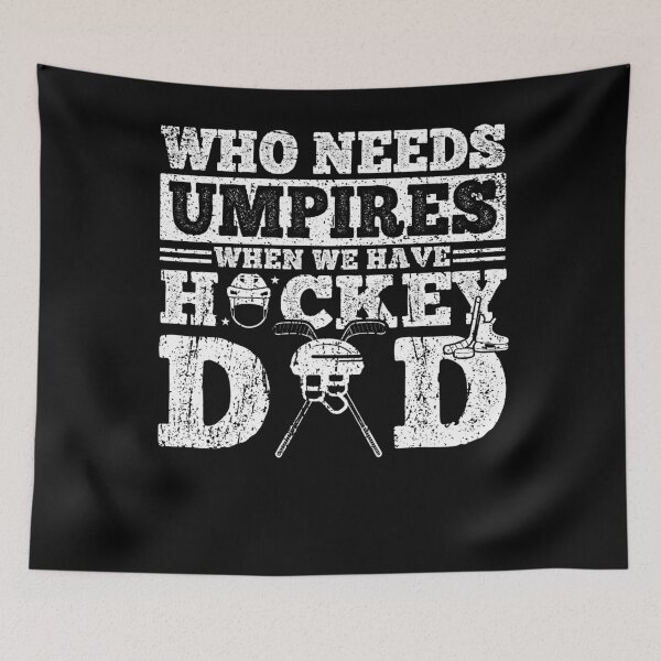 Item preview, Funny Ice Hockey Dad Father's Day Hockey Dad Sports Birthday designed and sold by REDDLINE.
