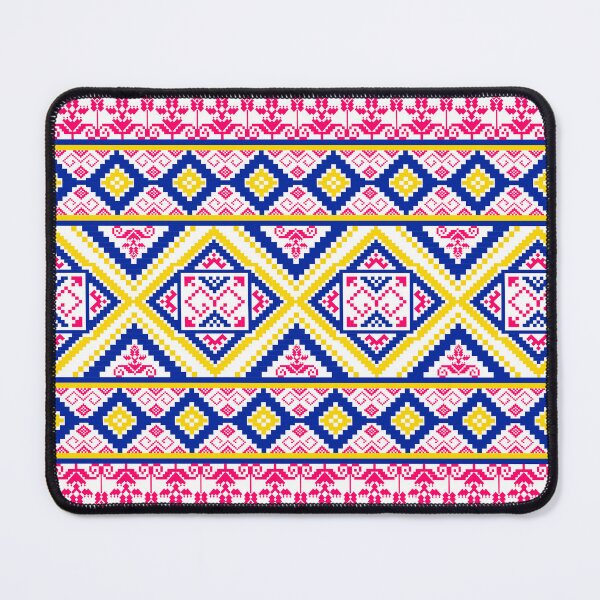 Item preview, Intricate Pixel Art Pattern – Timeless Seamless Graphic Design designed and sold by Texturacreation.