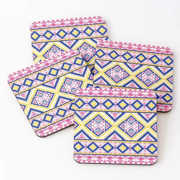 Item preview, Intricate Pixel Art Pattern – Timeless Seamless Graphic Design designed and sold by Texturacreation.