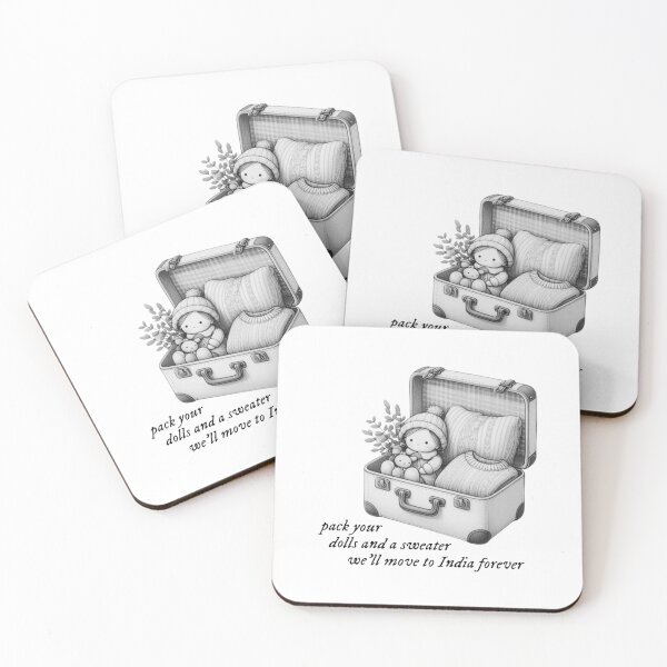 Item preview, seven designed and sold by sadieillust.
