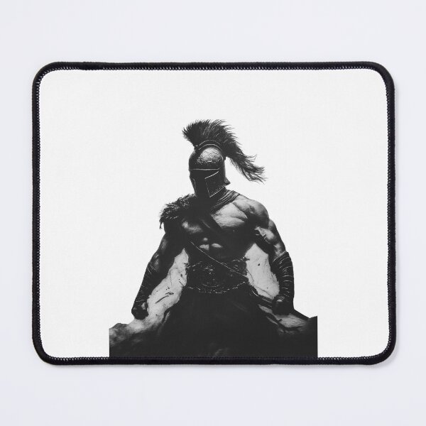 Item preview, The Warrior: Strength, Honor, and Courage designed and sold by Jayo82.