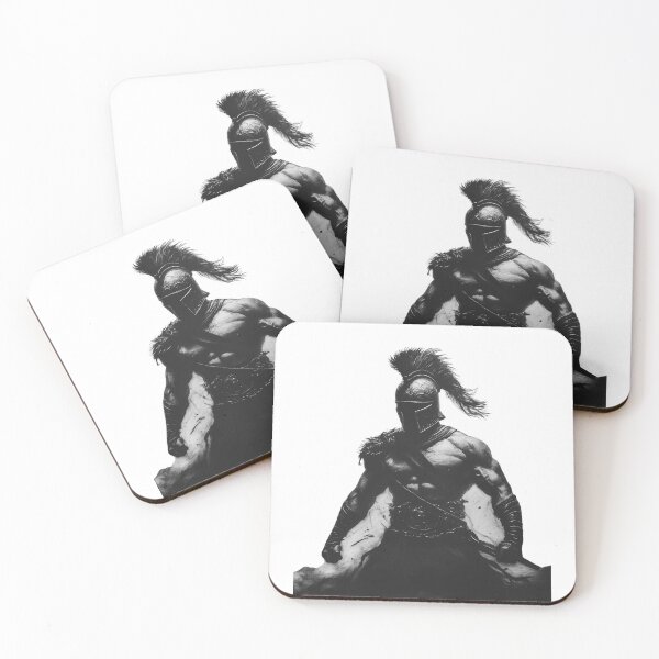 Item preview, The Warrior: Strength, Honor, and Courage designed and sold by Jayo82.