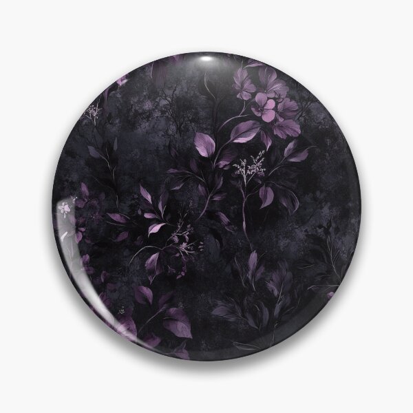 Item preview, Gothic Tones in Bloom designed and sold by MidArtForge.