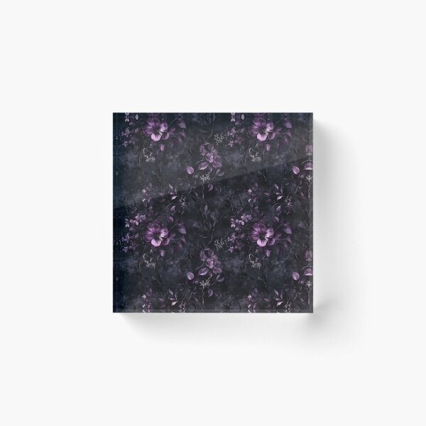 Item preview, Gothic Tones in Bloom designed and sold by MidArtForge.