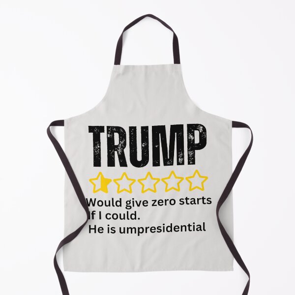 Item preview, Funny presidential review not my president 2025 designed and sold by erozzz.