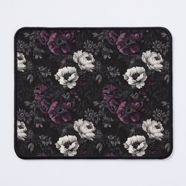 Item preview, Gothic Tones in Bloom designed and sold by MidArtForge.