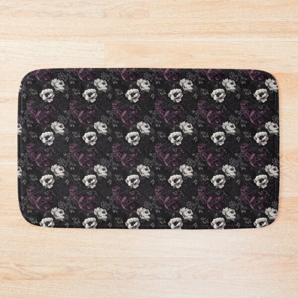 Item preview, Gothic Tones in Bloom designed and sold by MidArtForge.