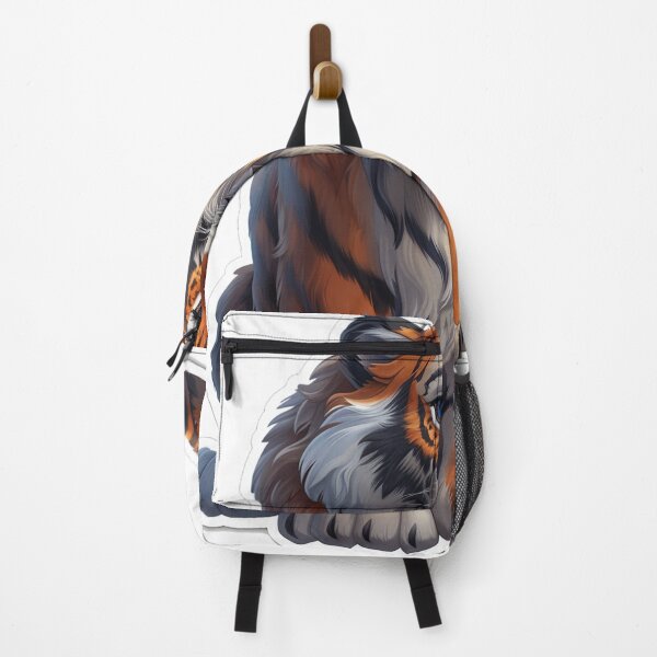 Item preview, tiger designed and sold by Stickermagician.