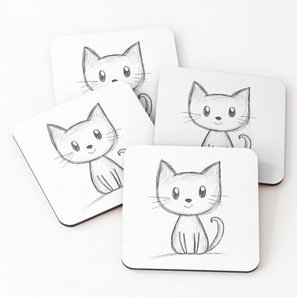 Item preview, Adorable Cat designed and sold by Jayo82.