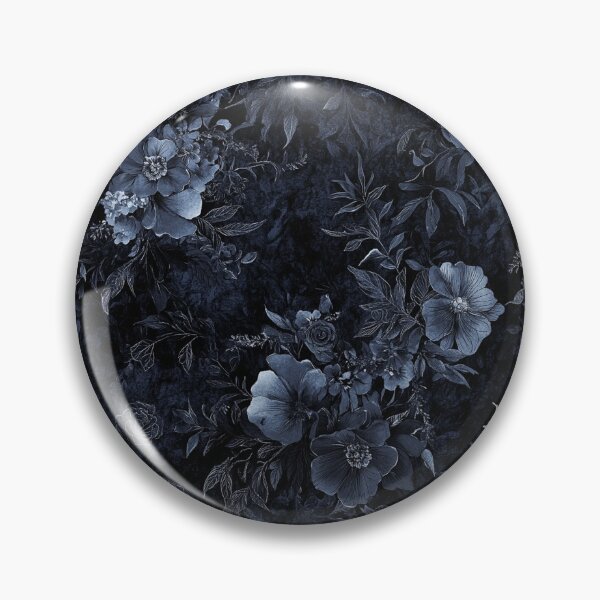 Item preview, Gothic Tones in Bloom designed and sold by MidArtForge.