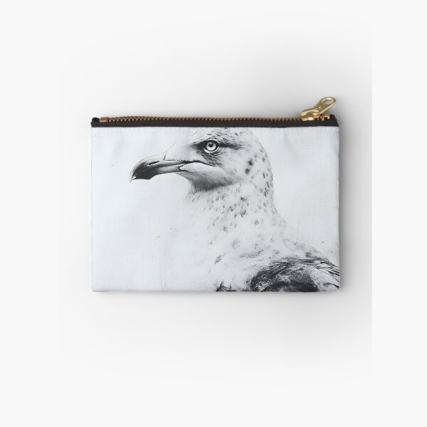 Item preview, Realistic Seagull Pencil Drawing designed and sold by Pencil-Art.