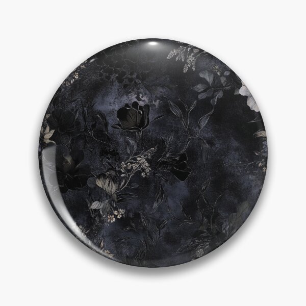 Item preview, Gothic Tones in Bloom designed and sold by MidArtForge.