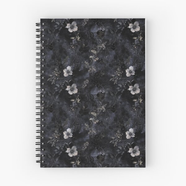 Item preview, Gothic Tones in Bloom designed and sold by MidArtForge.