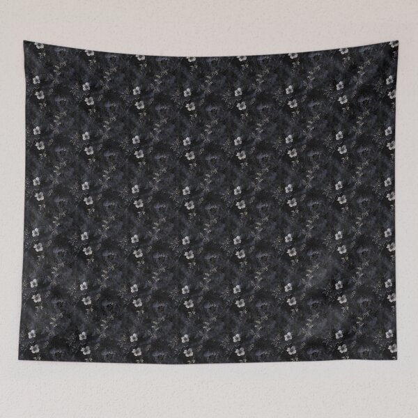 Item preview, Gothic Tones in Bloom designed and sold by MidArtForge.