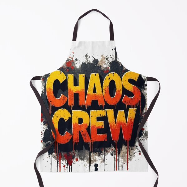 Item preview, ? Chaos Crew - Bold Street Art Graffiti Design | Urban Style Merch ? designed and sold by The styles.