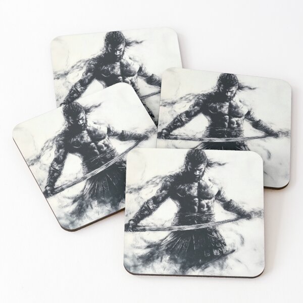Item preview, The Warrior: Strength, Honor, and Courage designed and sold by Jayo82.