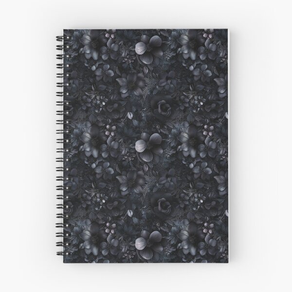 Item preview, Gothic Tones in Bloom designed and sold by MidArtForge.