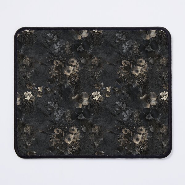 Item preview, Gothic Tones in Bloom designed and sold by MidArtForge.