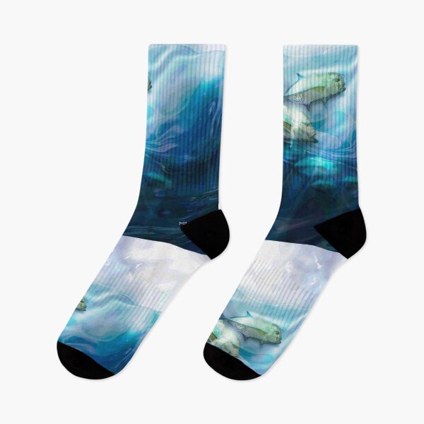 Item preview, Giant Trevally  designed and sold by MikaelJenei.