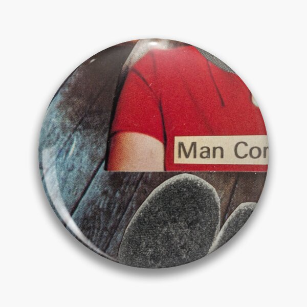 Item preview, Man Contest designed and sold by ScottBakerPoet.