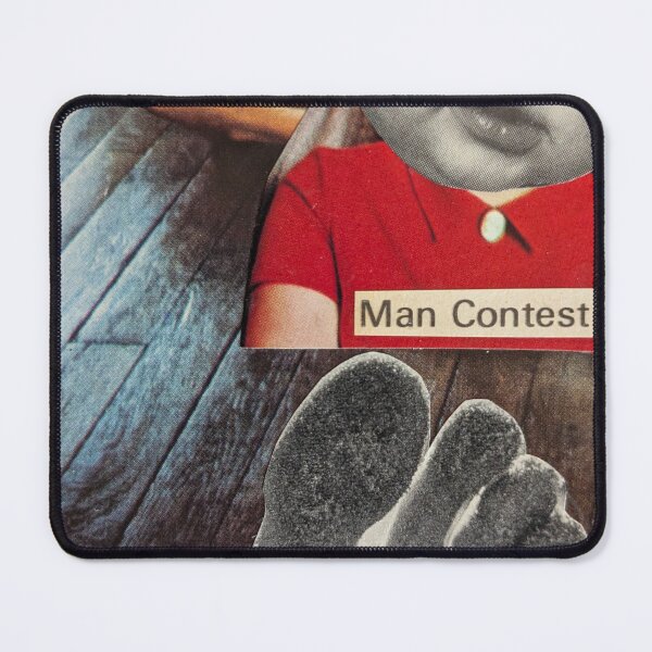 Item preview, Man Contest designed and sold by ScottBakerPoet.
