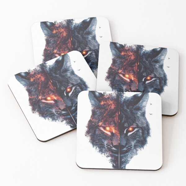 Item preview, Fearless Lynx – Wild and Brave designed and sold by Jayo82.