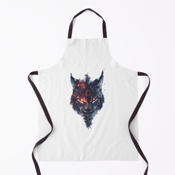 Item preview, Fearless Lynx – Wild and Brave designed and sold by Jayo82.