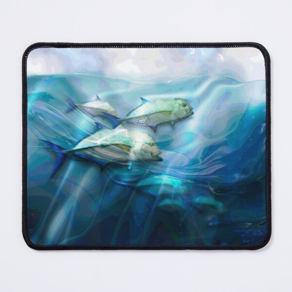 Item preview, Giant Trevally designed and sold by MikaelJenei.