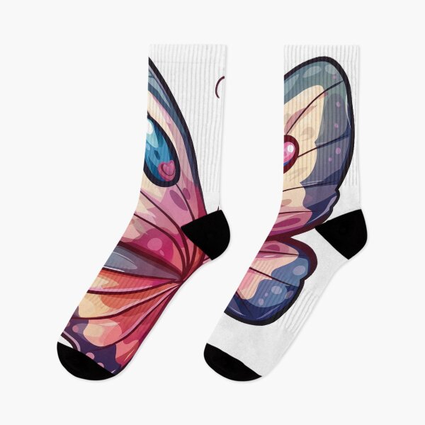 Item preview, butterfly designed and sold by Stickermagician.
