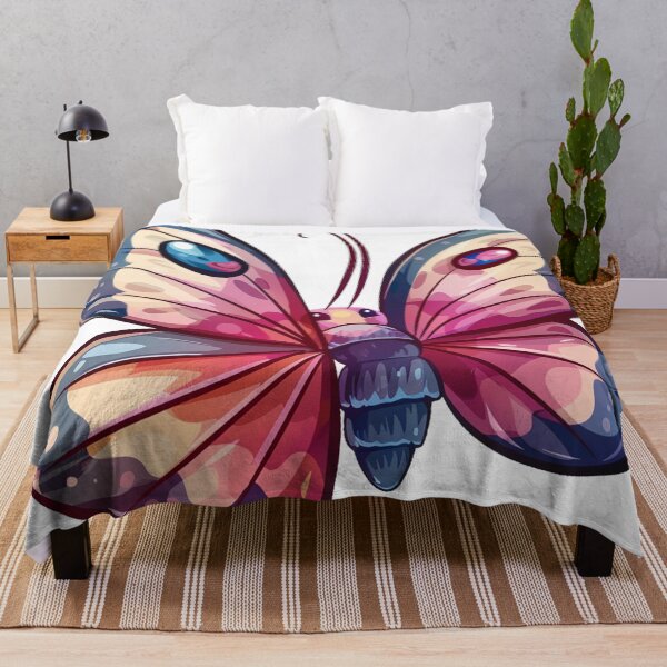 Item preview, butterfly designed and sold by Stickermagician.