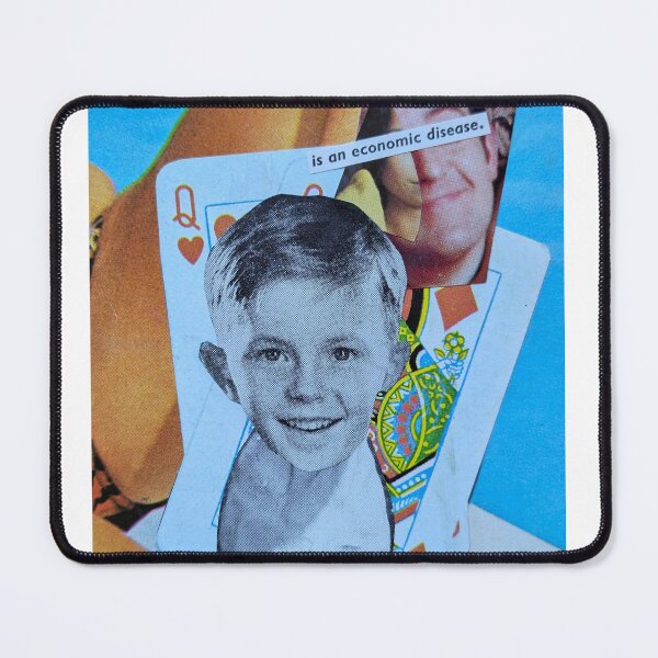 Item preview, Art is an Economic Disease designed and sold by ScottBakerPoet.