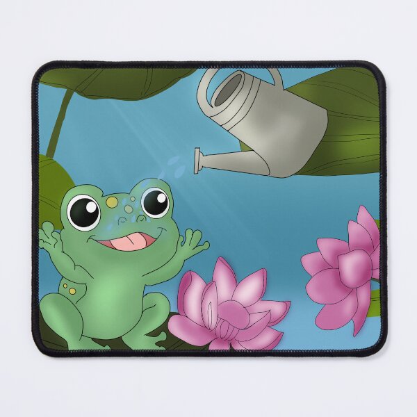Item preview, Frog  designed and sold by pattegraphique.