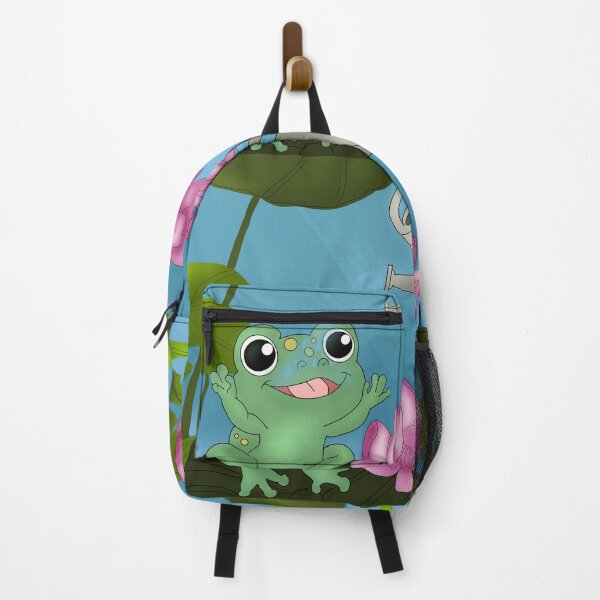 Item preview, Frog  designed and sold by pattegraphique.